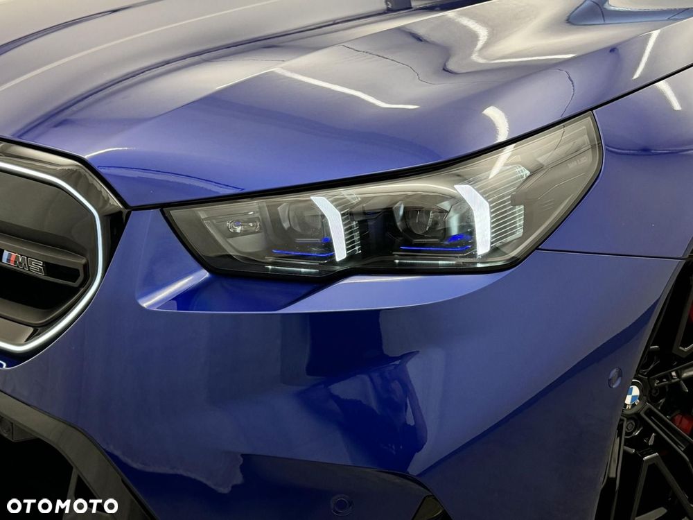 BMW M5 PHEV - 8