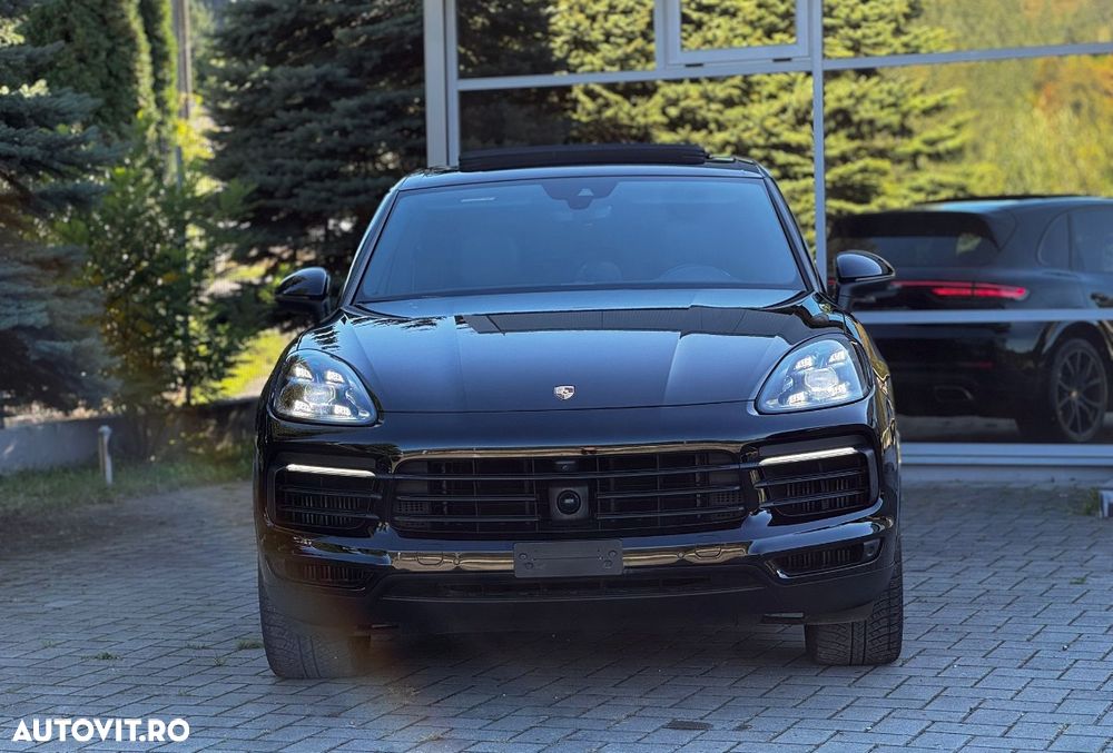 Porsche Cayenne Tiptronic S - 3