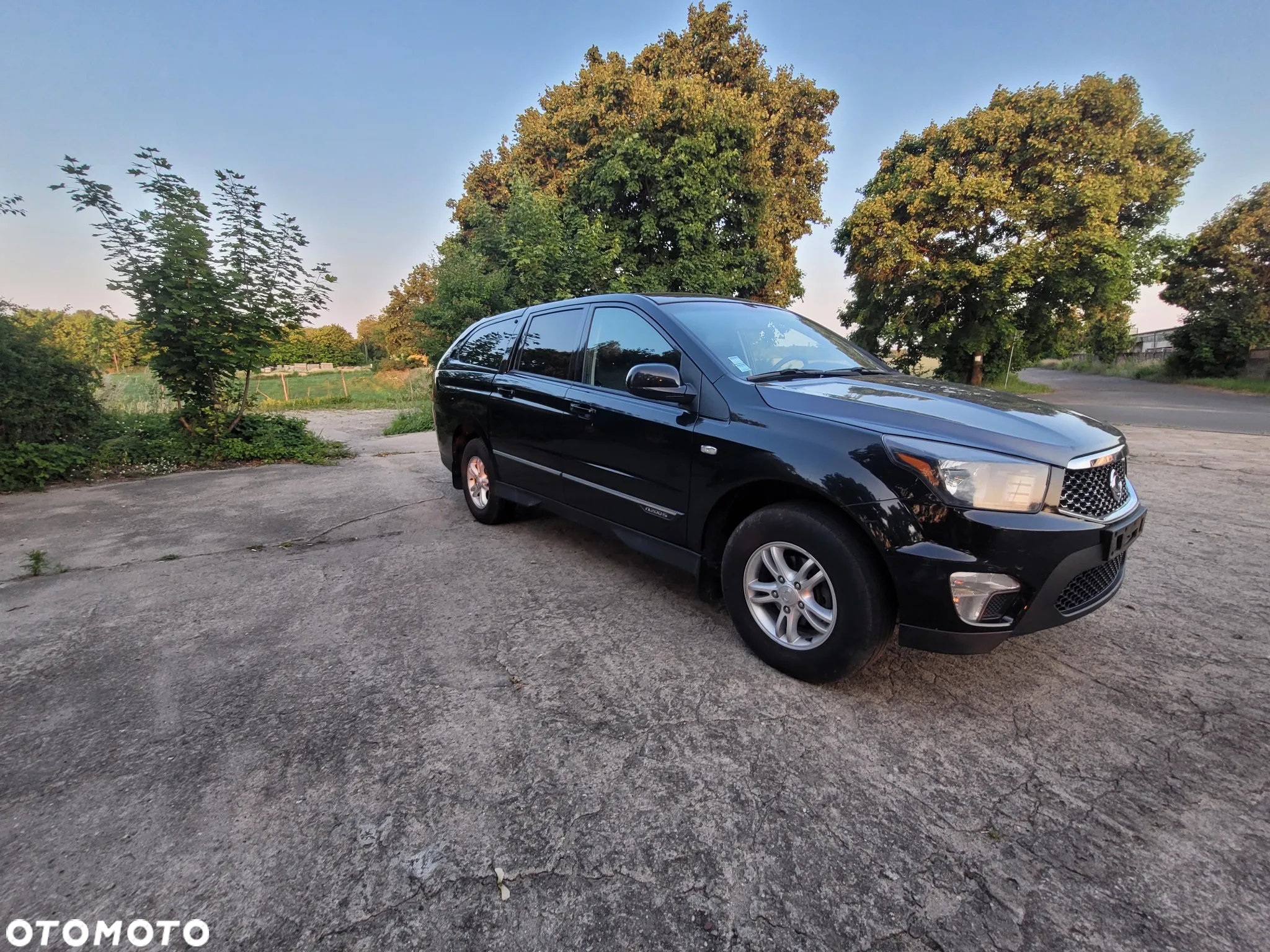 SsangYong/KGM Actyon Sports 2.0 d Quartz 4WD - 5