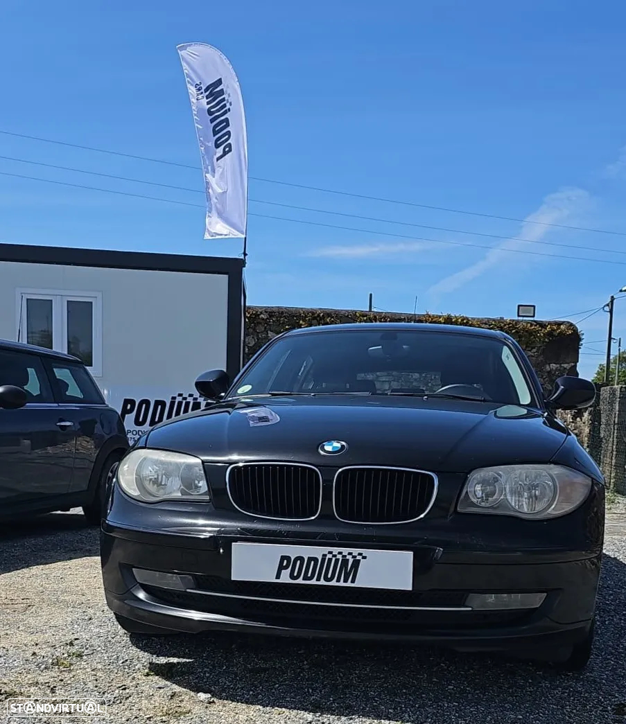 BMW 116 d - 7