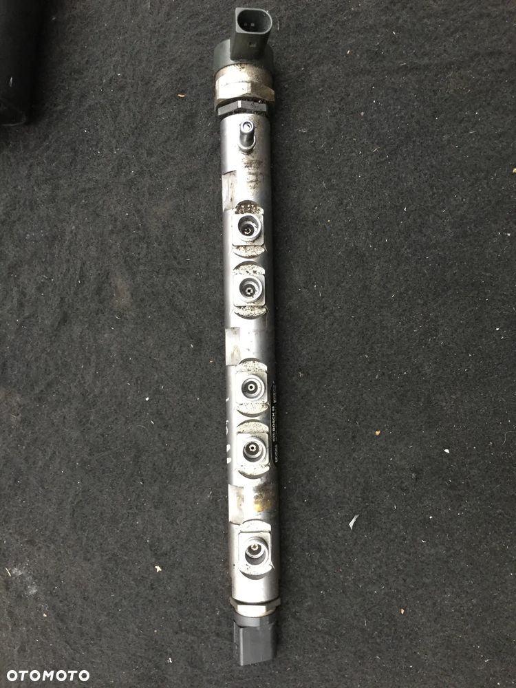 Części do silnika BMW 2.0D (N47) - Głowica, Rozrusznik, EGR, Przepustnica, Listwa wtryskowa, Pompa - 18