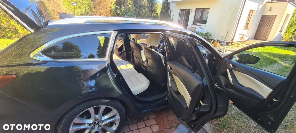 Mazda 6 2.2 D Skyenergy I-ELoop - 25