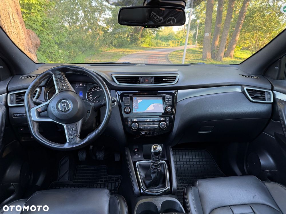 Nissan Qashqai 1.6 DIG-T Tekna+ - 15