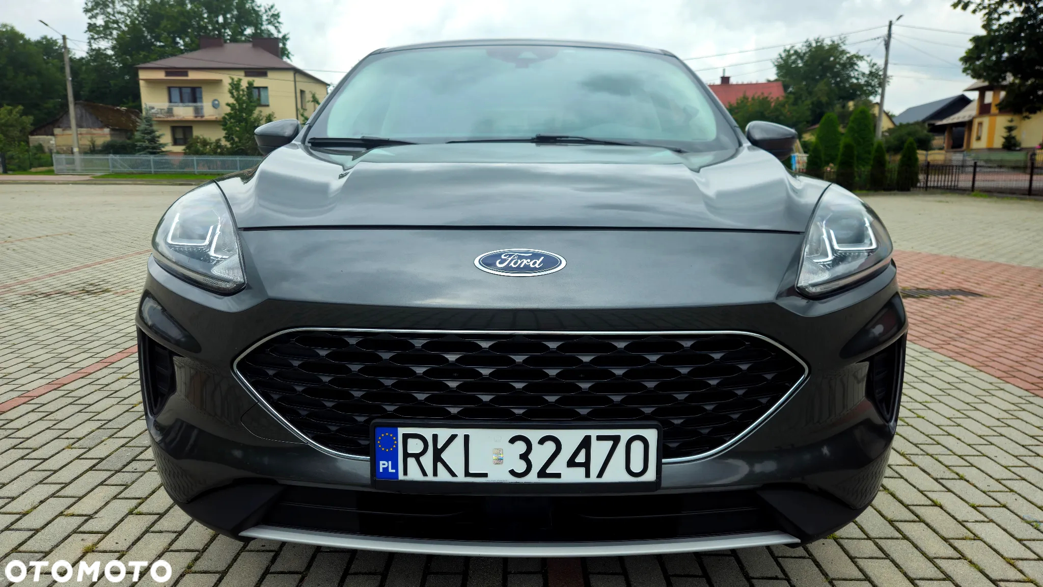 Ford Escape 1.5 EcoBoost AWD SE - 8