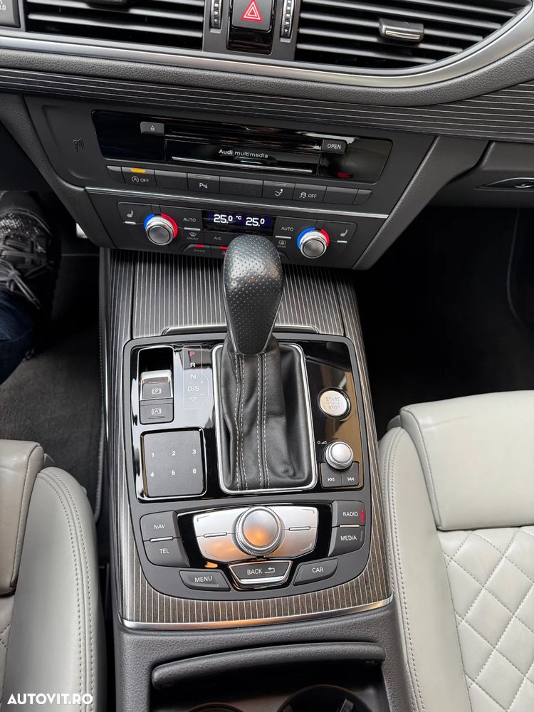 Audi A7 3.0 TDI competition quattro tiptronic - 15