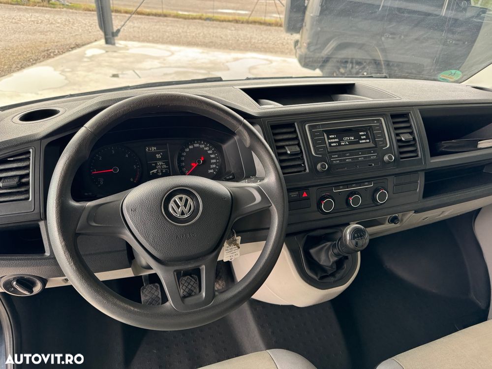Volkswagen Transporter Doka - 5