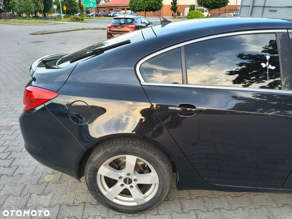 Opel Insignia 2.0 CDTI Sport - 6