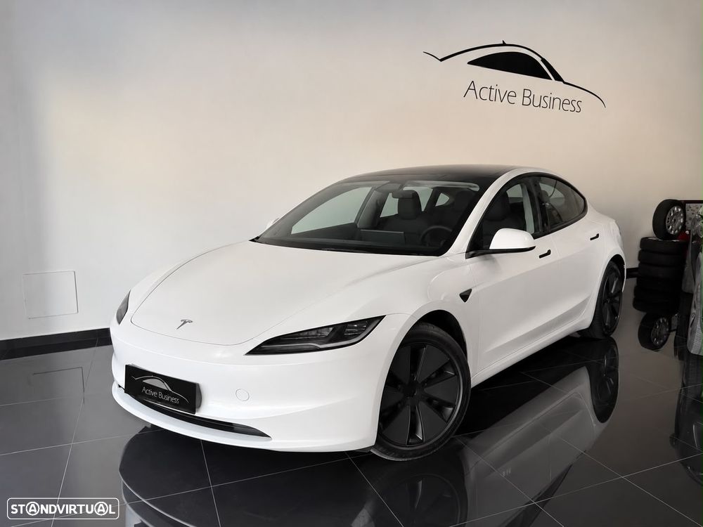 Tesla Model 3 Tração Traseira Premium - 1