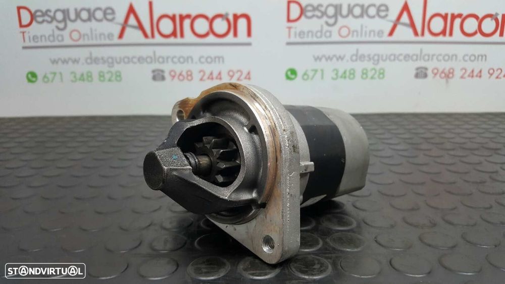 MOTOR DE ARRANQUE FORD FIESTA (CE1) TITANIUM - 5