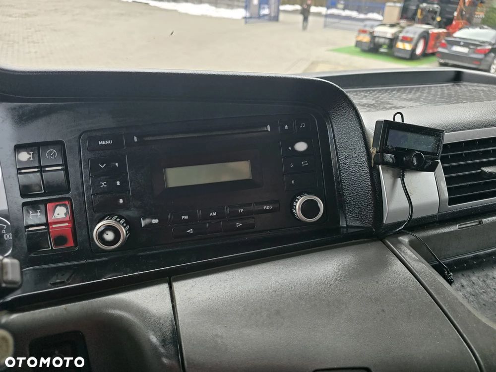 MAN TGS 26.400 6 x 4 - kiper - 21