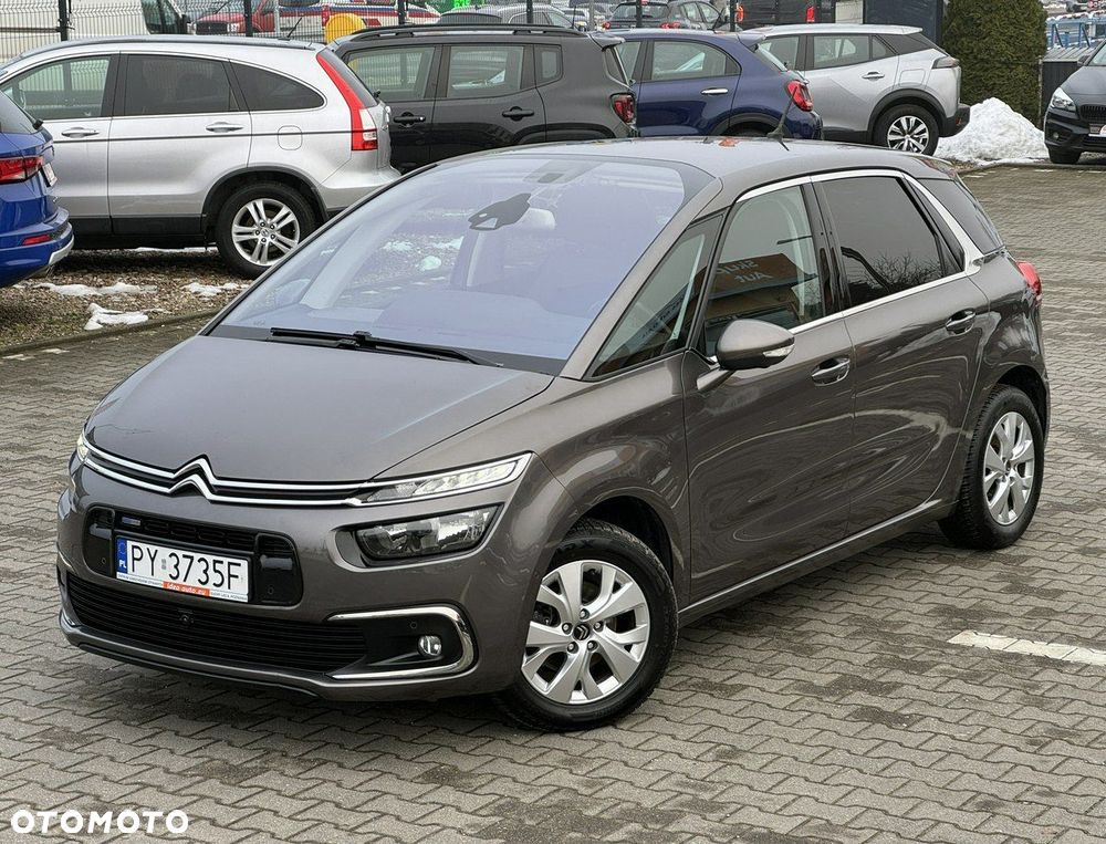 Citroën C4 Picasso - 3