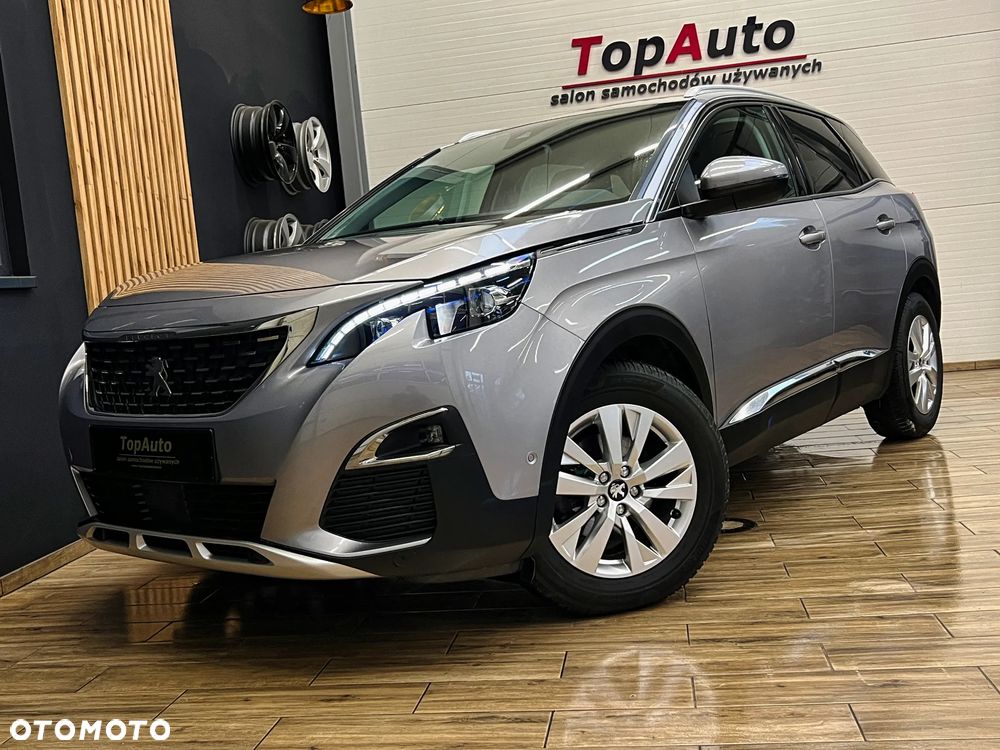 Peugeot 3008 PureTech 180 Stop & Start GPF EAT8 GT - 16