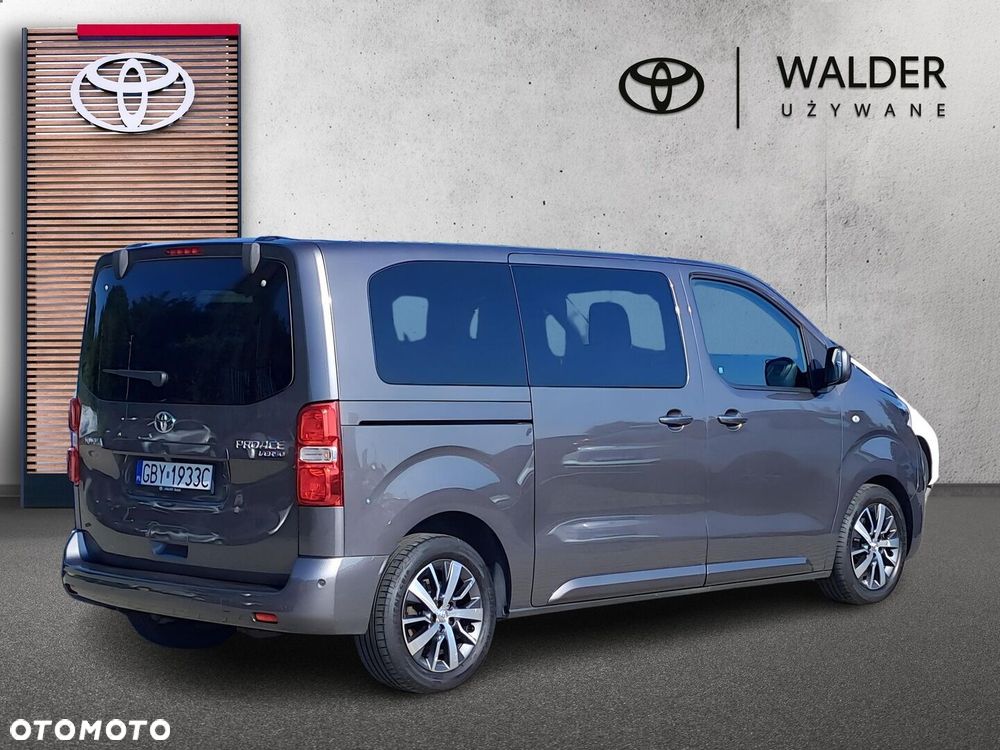 Toyota ProAce - 5