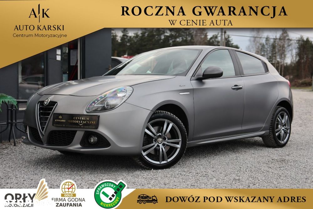 Alfa Romeo Giulietta - 2