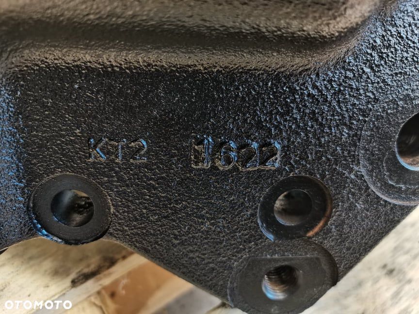 Mechanizm różnicowy Kubota M 128 GX - 7
