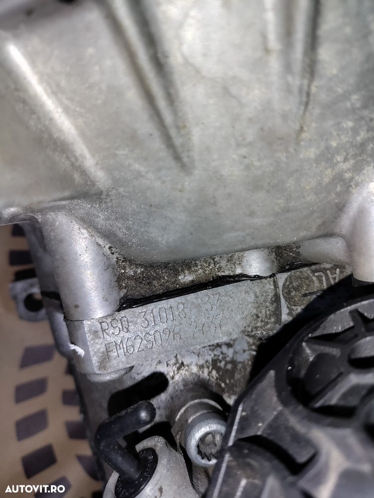 Cutie de viteze manuala 1.6 TDI 6 TREPTE(start-stop) VW TOURAN an 2018 - 5