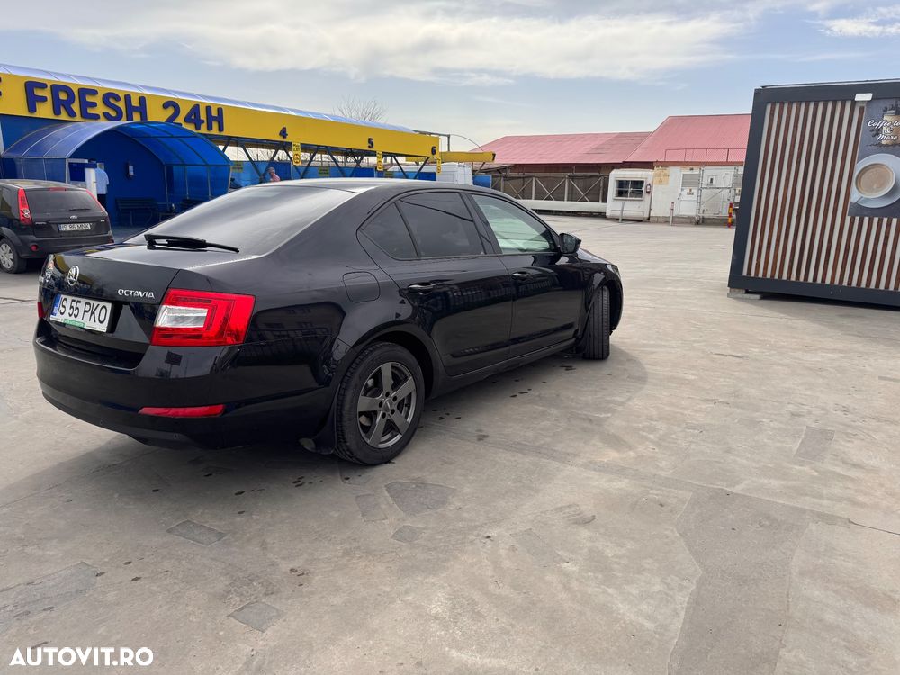 Skoda Octavia 1.2 TSI DSG Style - 7