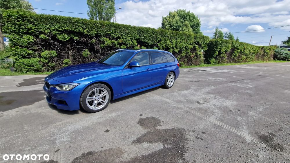 BMW Seria 3 335d Touring xDrive M Sport - 4