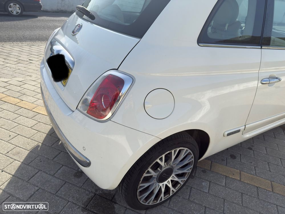 Fiat 500 1.2 Lounge - 2