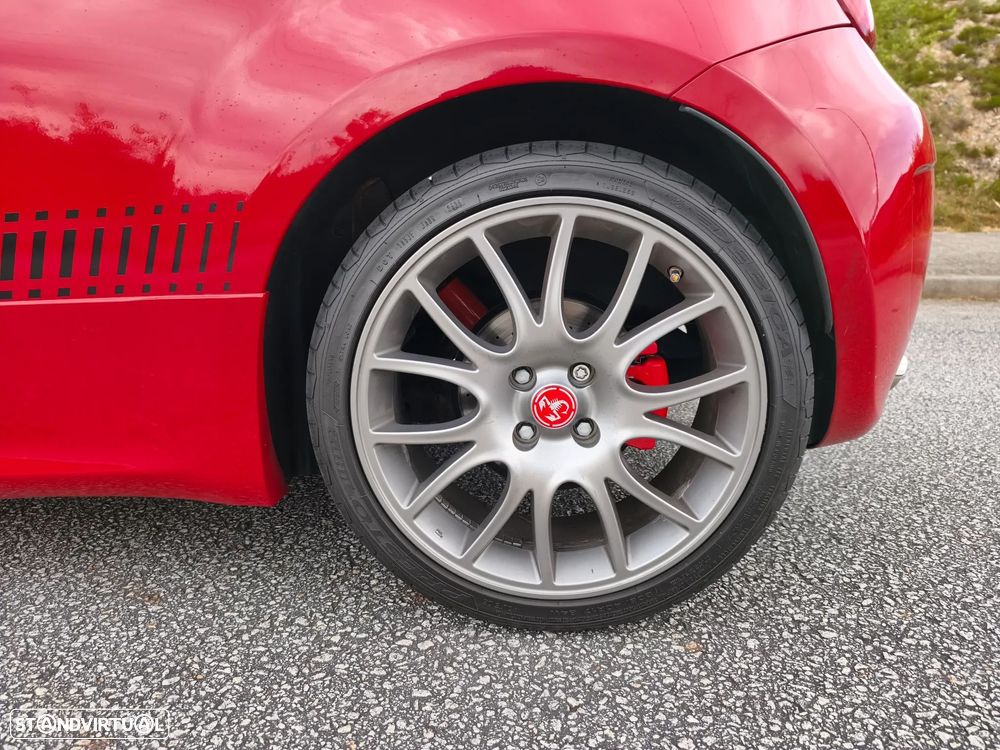 Abarth 500 1.4 T-Jet Essesse - 10