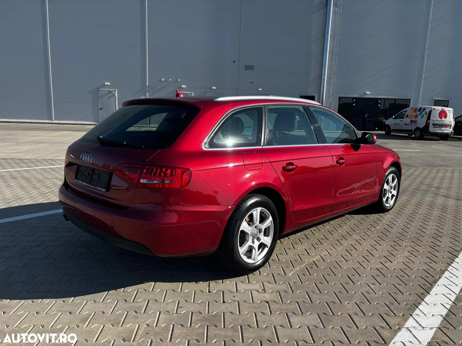 Audi A4 - 3