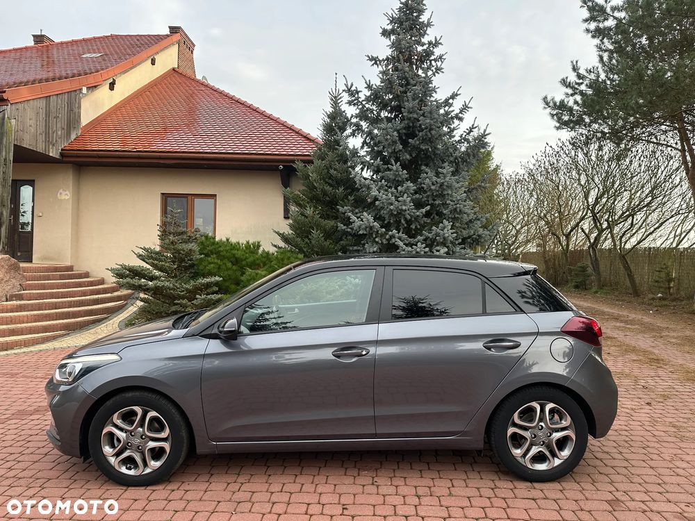 Hyundai i20 1.0 T-GDi Premium DCT - 4