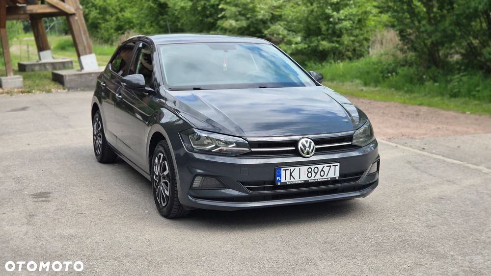 Volkswagen Polo 1.6 TDI SCR Trendline - 13