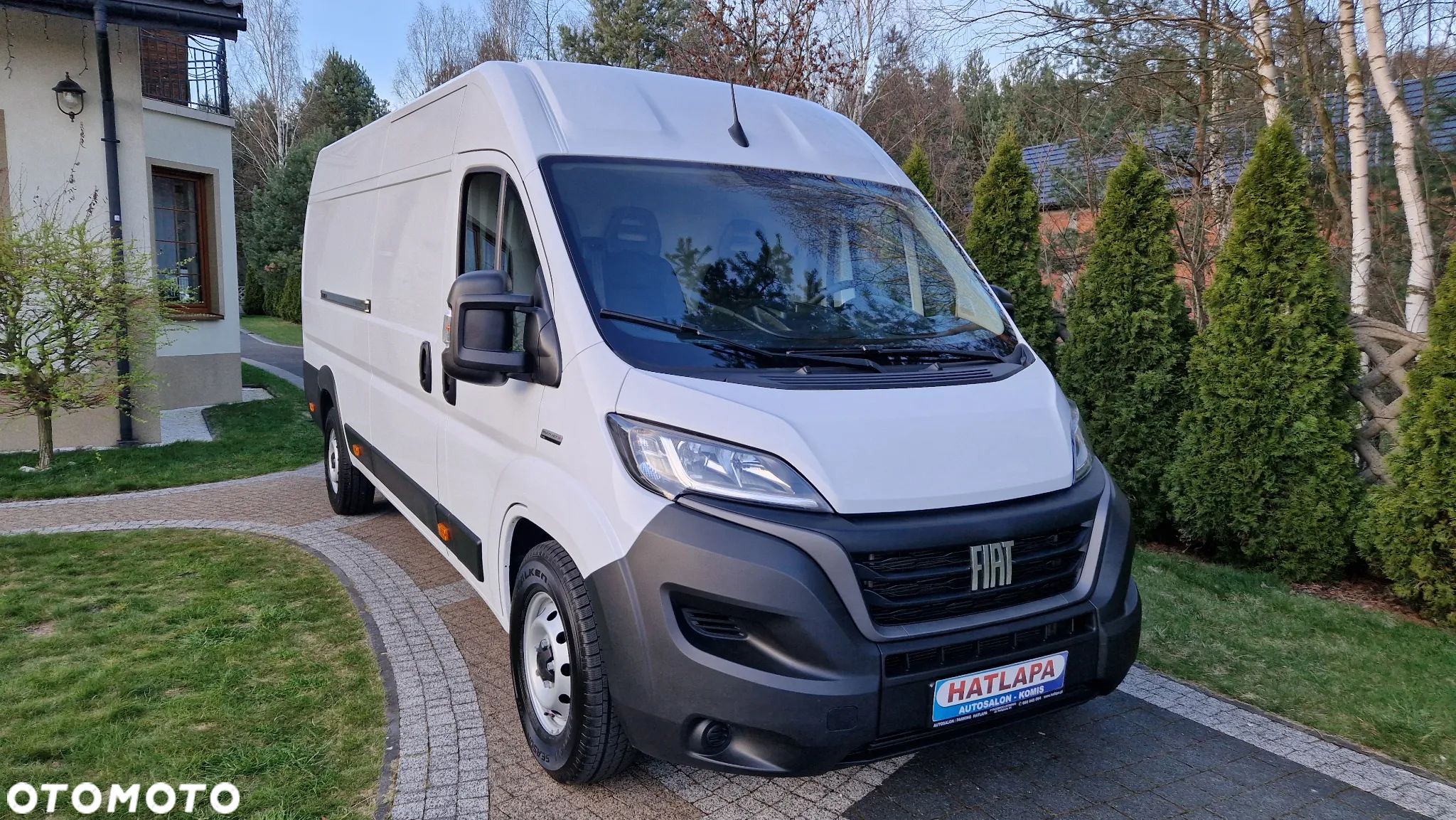 Fiat DUCATO MAXI L4H2 - 1
