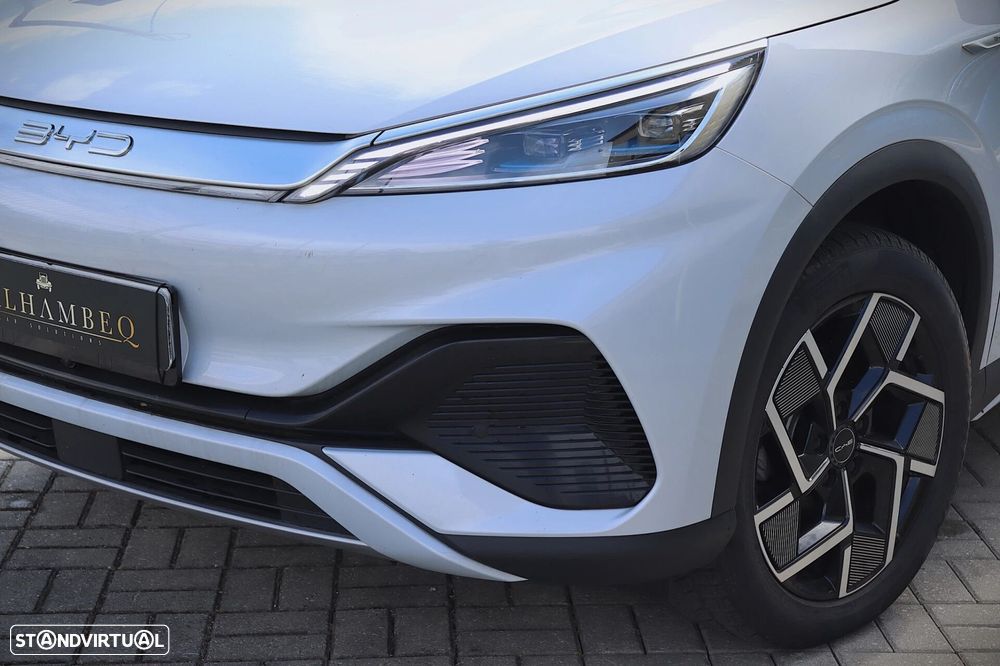 BYD Atto 3 - 14