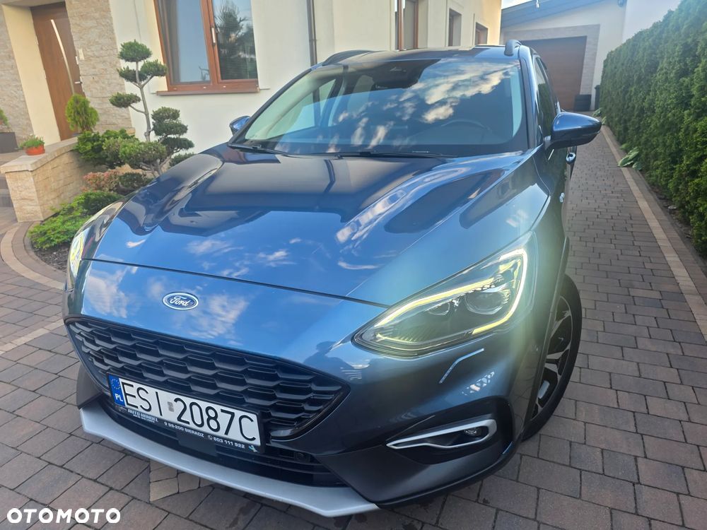 Ford Focus 1.0 EcoBoost Start-Stopp-System ACTIVE STYLE - 4