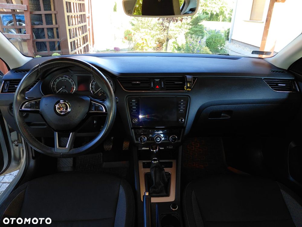 Skoda Octavia 1.6 TDI SCR Ambition - 16