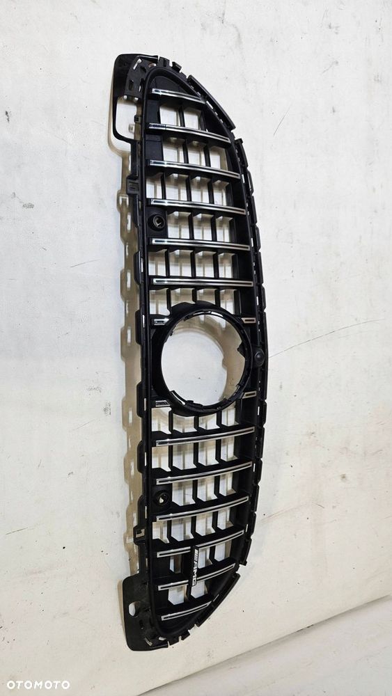 grill gril atrapa mercedes c-klasa w206 gt amg panamericana a2068883300 - 5