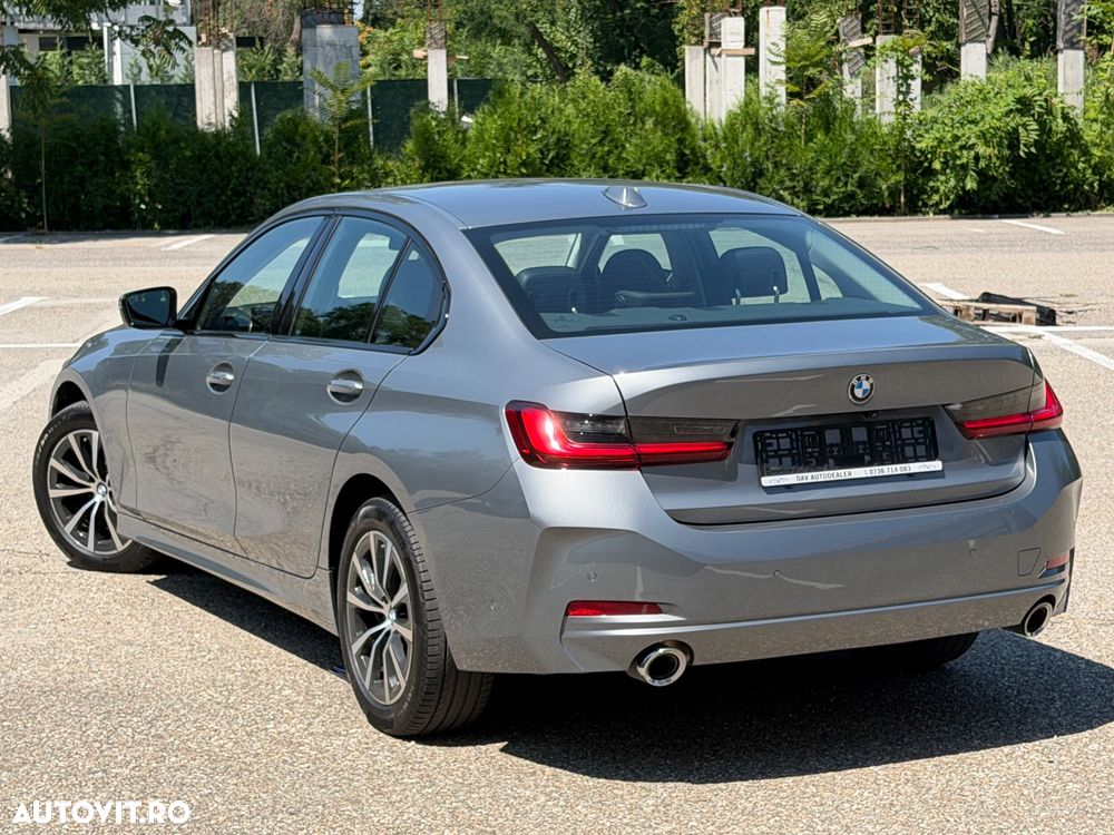 BMW Seria 3 320i xDrive AT - 11
