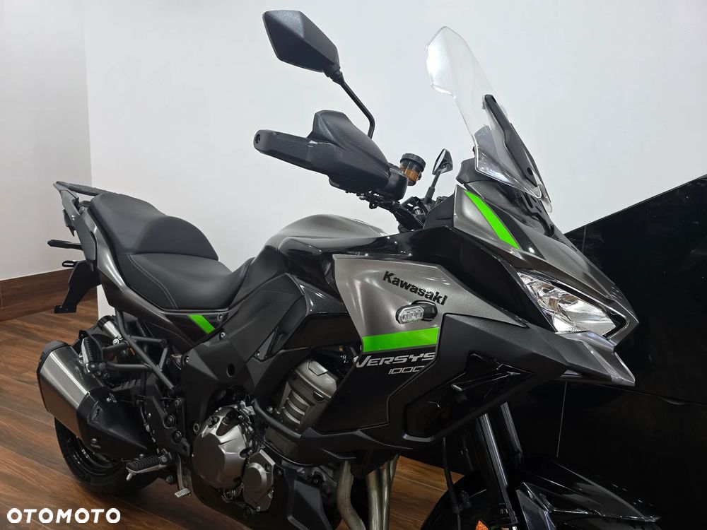 Kawasaki Versys 1000 - 10
