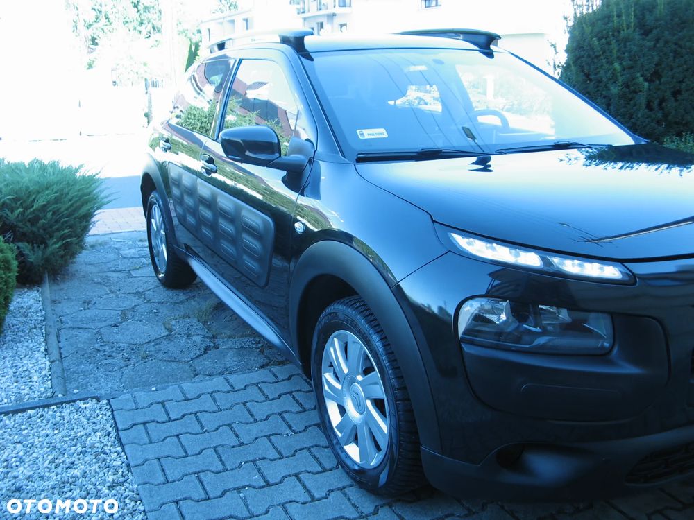 Citroën C4 Cactus PureTech 82 Feel Edition - 4