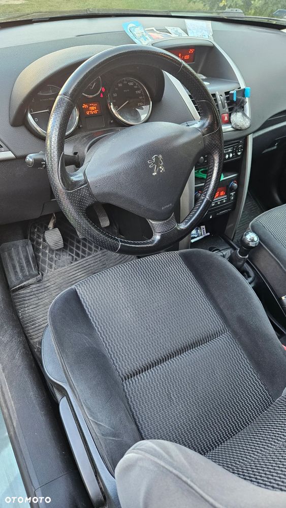 Peugeot 207 1.6 VTi Sporty - 5