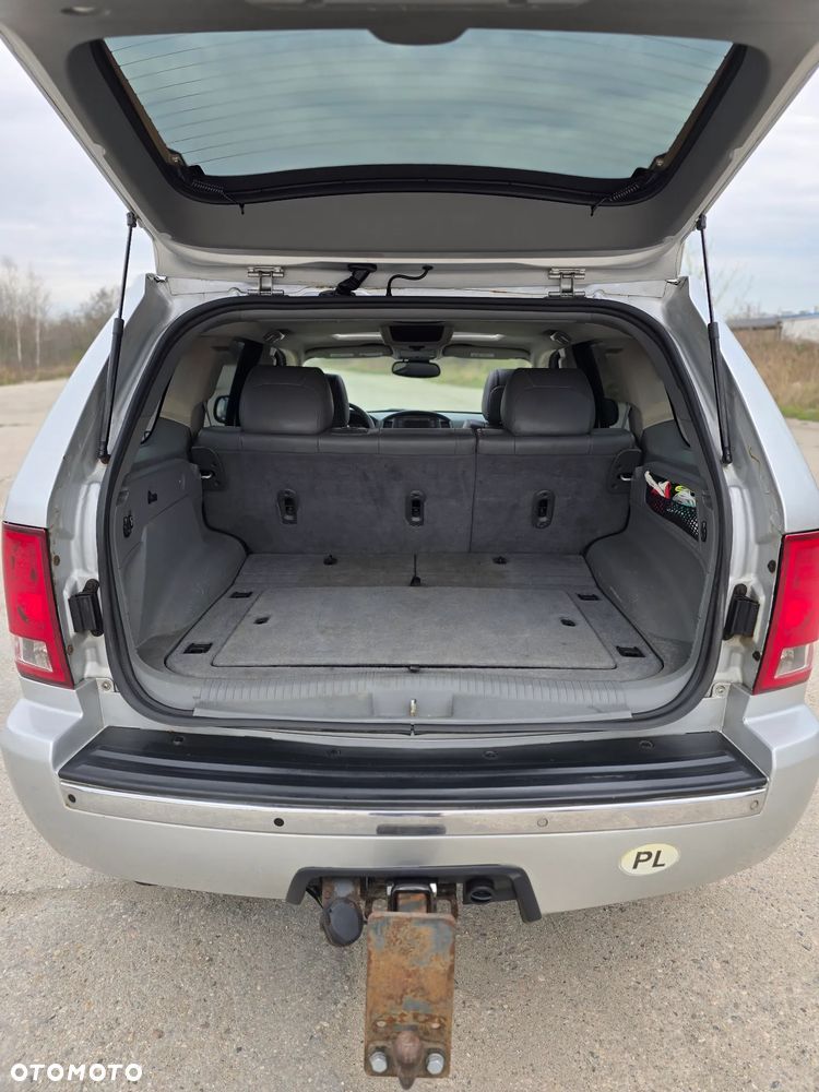 Jeep Grand Cherokee 5.7 V8 Limited - 14