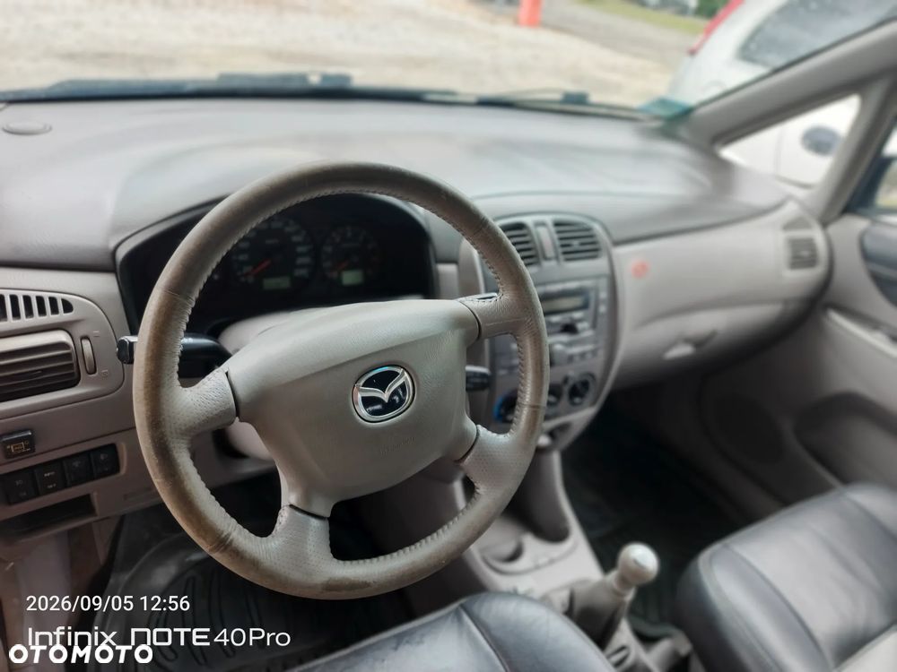 Mazda Premacy 1.8 Comfort - 4