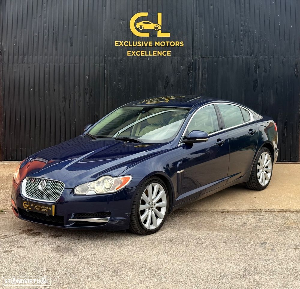 Jaguar XF 3.0 D V6 S Premium Luxury - 2