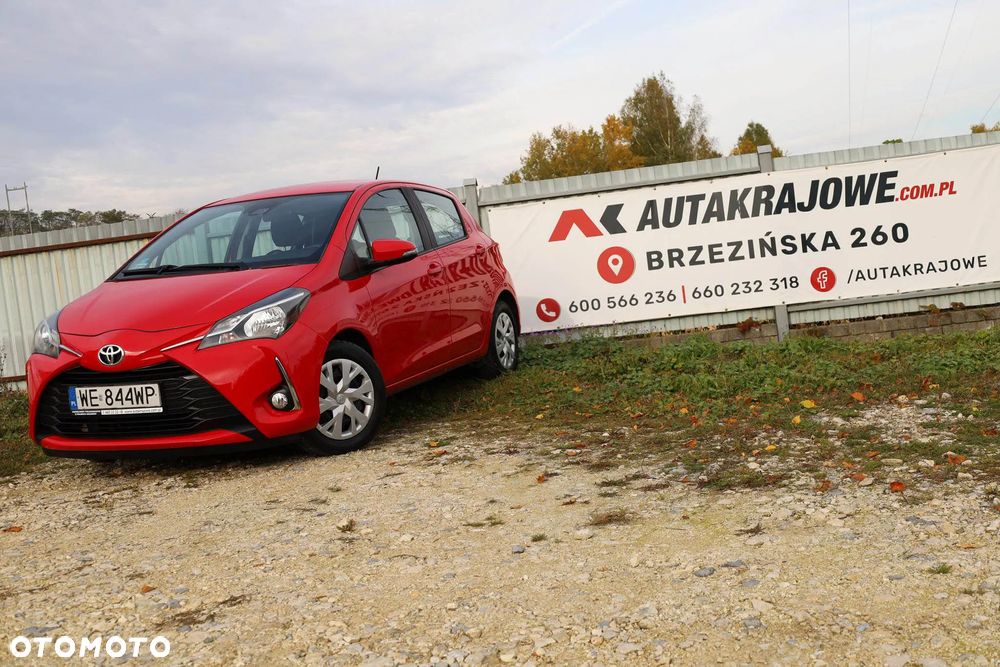 Toyota Yaris 1.5 Premium - 1