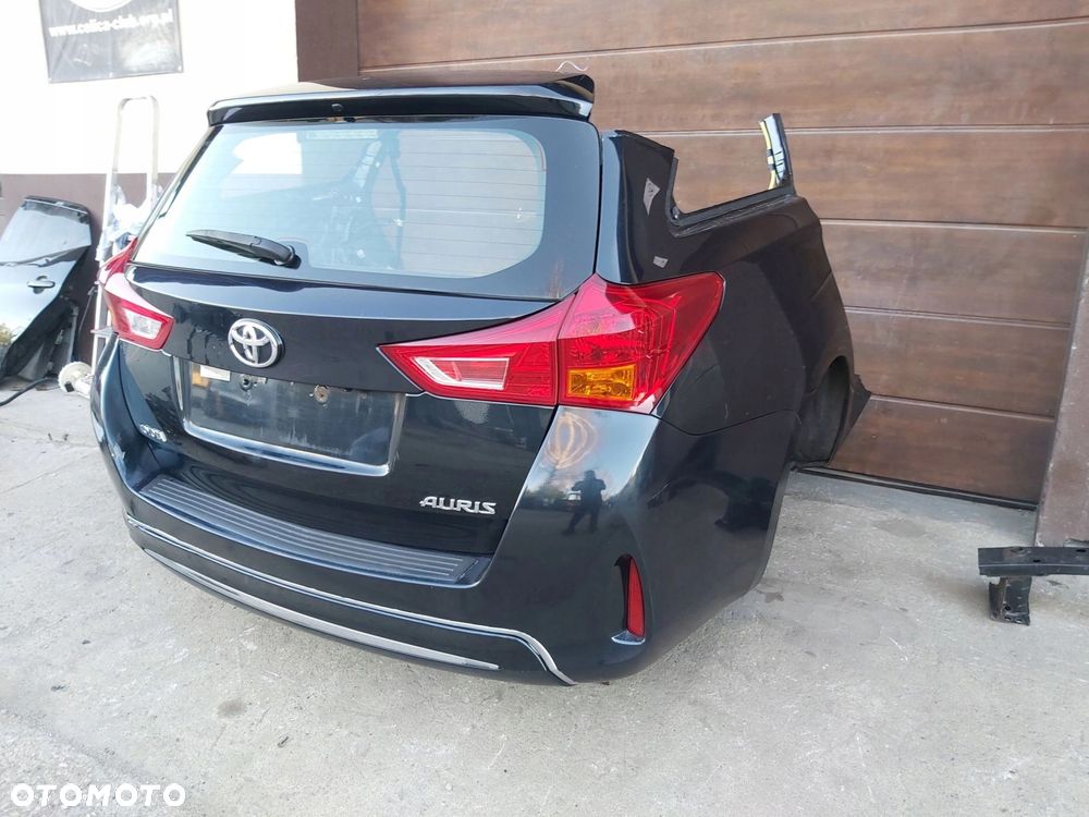 Toyota Auris II KOMBI błotnik tylny prawy ćwiartka tył prawa - 2