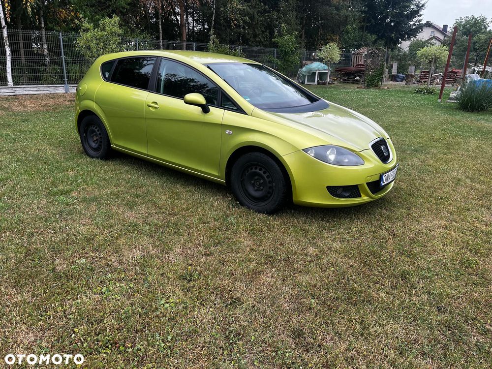 Seat Leon 1.4 TSI Style - 1
