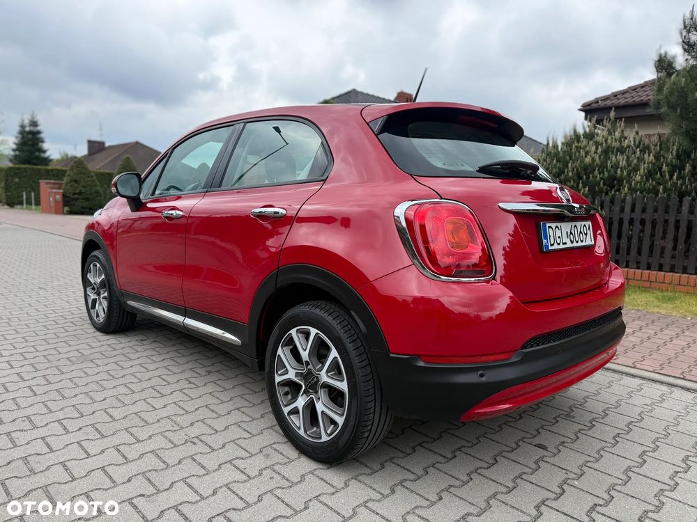 Fiat 500X - 19