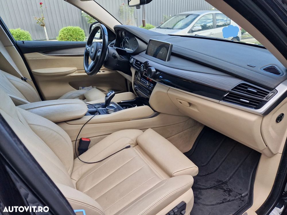 BMW X6 xDrive40d - 18