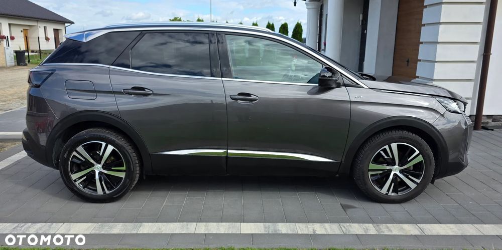 Peugeot 3008 1.5 BlueHDi GT Pack S&S EAT8 - 4