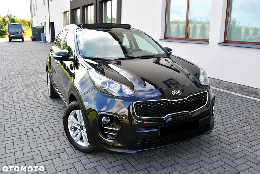 Kia Sportage 1.7 CRDI Business Line 2WD - 2