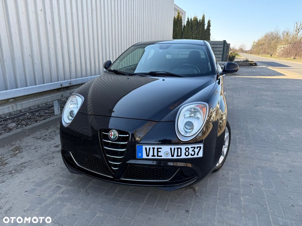 Alfa Romeo Mito 1.4 Progression - 2