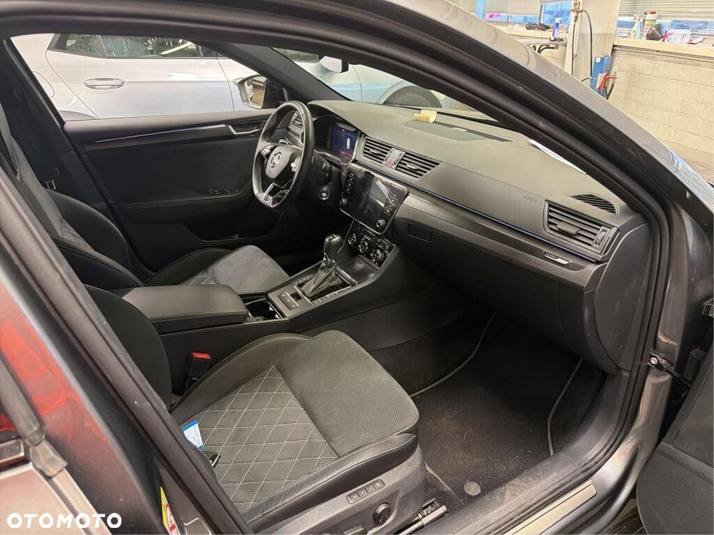 Skoda Superb - 6