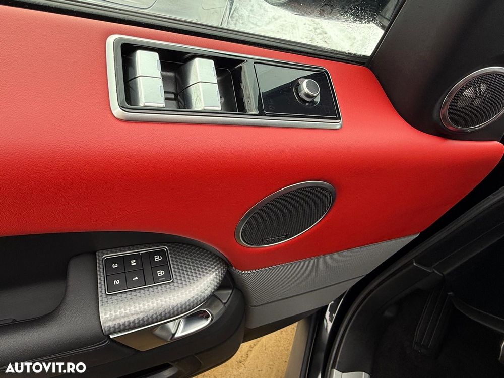 Land Rover Range Rover Sport 2.0 L PHEV HSE Silver - 18