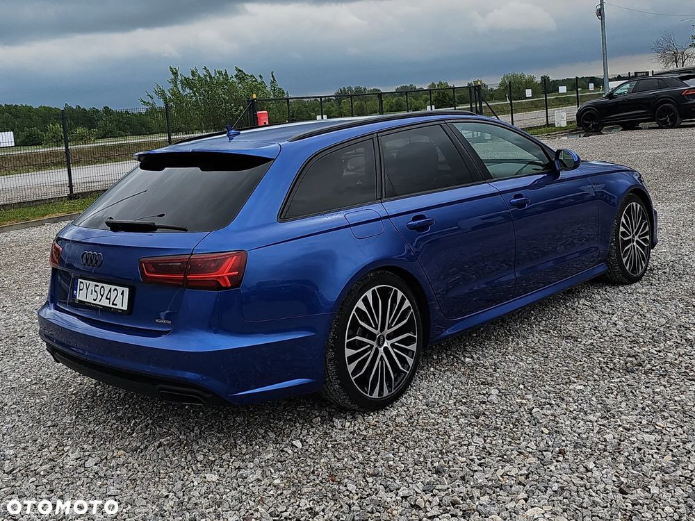 Audi A6 Avant - 5